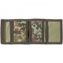 MFH BW Wallet Fernmelder - Flecktarn