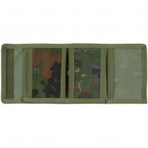 MFH BW Wallet Sanitaeter - Flecktarn