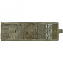 MFH Neck Pouch - Olive