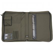 MFH Writing Case Advanced A4 - Olive