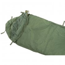 MFHHighDefence GB Sleeping Bag Light Weight - Olive