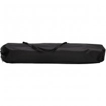 MFH US Field Bed Aluminium - Black