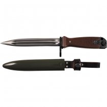 MFH CN Bayonet M81 - Black