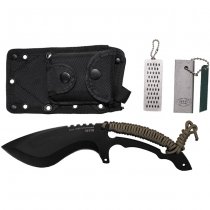 MFH Knife Operation Black Hawk - Black