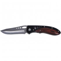 FoxOutdoor Jack Knife Wooden Insert - Black