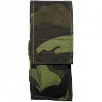 FoxOutdoor Belt Knife Case Universal - M95 CZ Camo