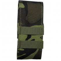 FoxOutdoor Belt Knife Case Universal - M95 CZ Camo