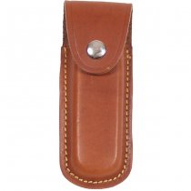 FoxOutdoor Belt Knife Case Leather - Brown