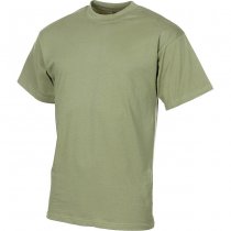 Surplus CZ Army T-Shirt 150 g/m2 New - Olive - L / 96-100