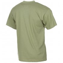 Surplus CZ Army T-Shirt 150 g/m2 New - Olive - XXL / 112-116