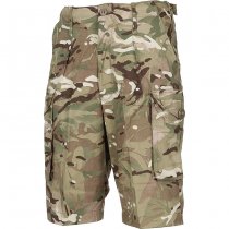 Surplus GB Combat Bermudas Like New - MTP Camo - 24/80/96