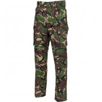 Surplus GB Field Pants Lightweight Like New - DPM Camo