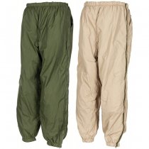 Surplus GB Thermal Pants Reversible Like New - Olive & Khaki - M