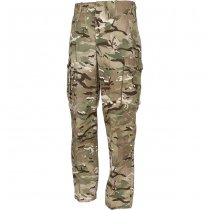 Surplus GB Combat Pants Windproof Like New - MTP Camo