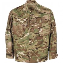 Surplus GB Field Shirt Barrack Like New - MTP Camo - 170/88