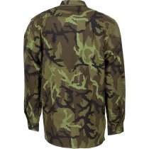 Surplus CZ Shirt Long Sleeves Like New - M95 CZ Camo - 170/43-44