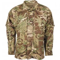 Surplus GB Field Jacket Combat Like New - MTP Camo - 160/104