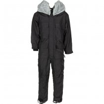 Surplus GB Technician Coverall ECW Rip Stop Used - Black