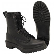 Surplus GB Boots Cold Weather Lined Like New - Black - 7