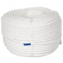 Surplus GB Navy Rope 10 mm x 220 m - White