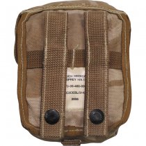 Surplus GB Medical Pouch Like New - DPM Desert