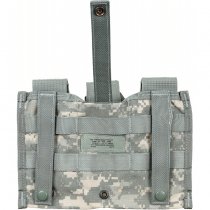 Surplus US Magazine Pouch Triple Like New - AT Digital