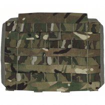 Surplus Osprey MK IV Side Plate Pocket Like New - MTP Camo