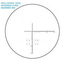 Sightmark Latitude 15-45x60 Tactical Spotting Scope