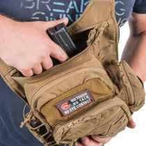 Helikon-Tex EDC Side Bag - Multicam Black