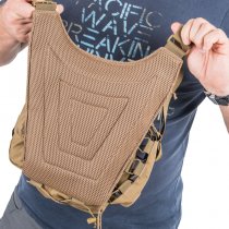 Helikon-Tex EDC Side Bag - Multicam Black