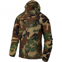 Helikon-Tex Tramontane Wind Jacket - US Woodland - S