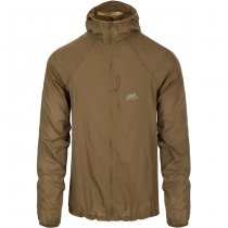 Helikon-Tex Tramontane Wind Jacket - Coyote - XS