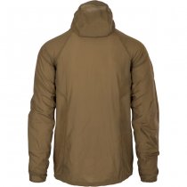 Helikon-Tex Tramontane Wind Jacket - Coyote - S