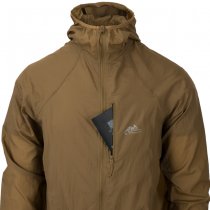 Helikon-Tex Tramontane Wind Jacket - Coyote - S