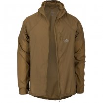 Helikon-Tex Tramontane Wind Jacket - Coyote - XL