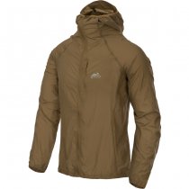 Helikon-Tex Tramontane Wind Jacket - Coyote - XL