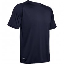 Under Armour Mens Tactical Tech T-Shirt - Navy Blue - 3XL