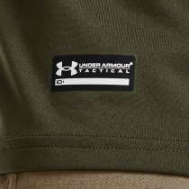 Under Armour Mens Tactical Tech T-Shirt - Olive - 4XL