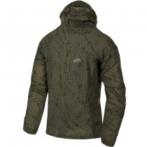 Helikon-Tex Tramontane Wind Jacket - Desert Night Camo