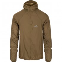 Helikon-Tex Tramontane Wind Jacket - Desert Night Camo - M