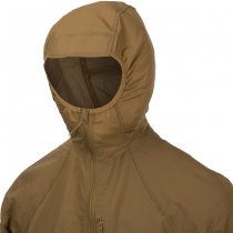 Helikon-Tex Tramontane Wind Jacket - Desert Night Camo - M