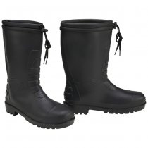 Brandit Rainboot Winter - Black - 39