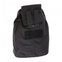 Clawgear Dump Pouch Core - Black