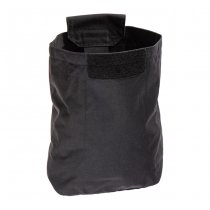 Clawgear Dump Pouch Core - Black