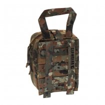 Clawgear IFAK Rip-Off Pouch Core - Flecktarn