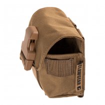 Clawgear Frag Grenade Pouch Core - Coyote