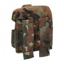 Clawgear Frag Grenade Pouch Core - Flecktarn