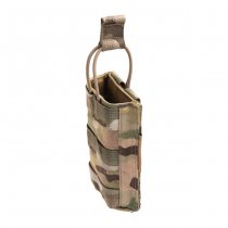 Clawgear 5.56mm Open Single Mag Pouch Core - Multicam