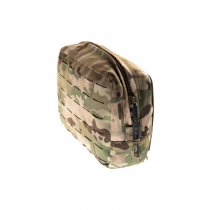 Clawgear Large Horizontal Utility Pouch LC - Multicam