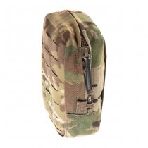 Clawgear Medium Vertical Utility Pouch LC - Multicam